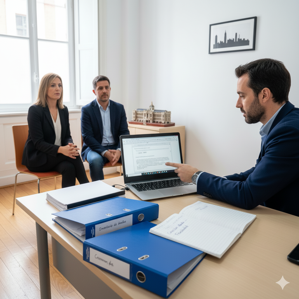 Ley de Segunda Oportunidad Fuenlabrada: deudas canceladas con exoneración en zona sur Madrid